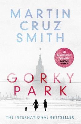 Gorky Park - Martin Cruz Smith - cover