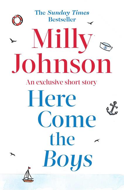 Here Come the Boys (short story)