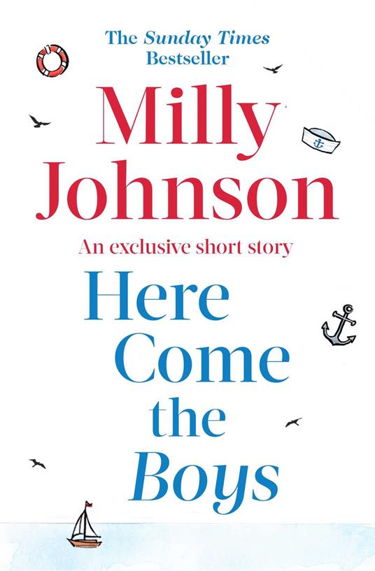 Here Come the Boys (short story)