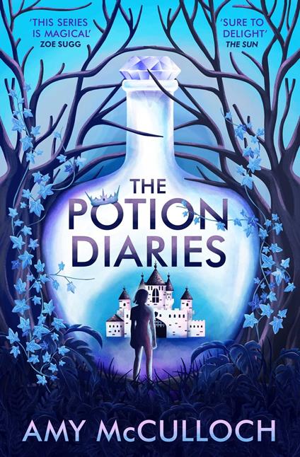 The Potion Diaries - Amy McCulloch - ebook