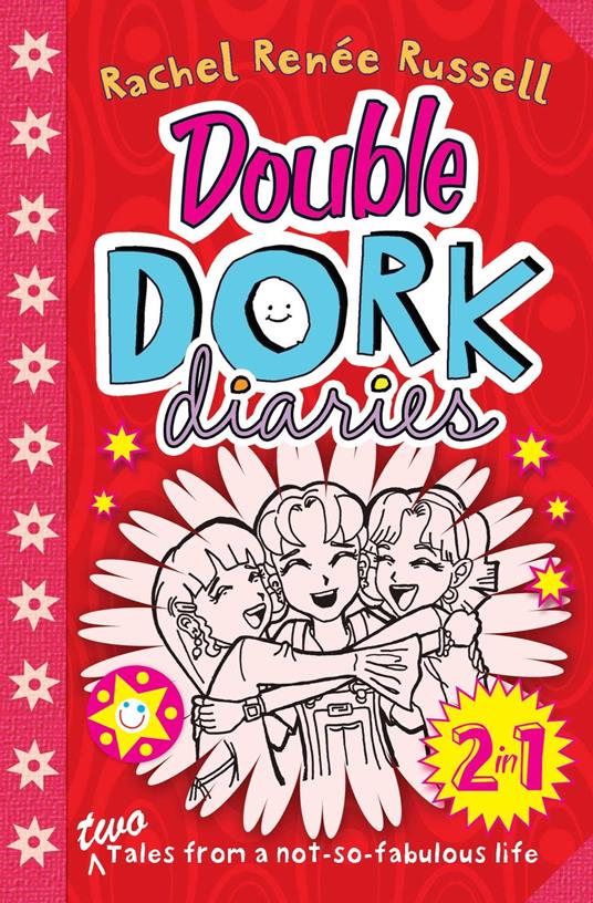 Double Dork Diaries - Rachel Renee Russell - ebook