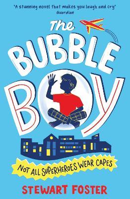The Bubble Boy - Stewart Foster - cover