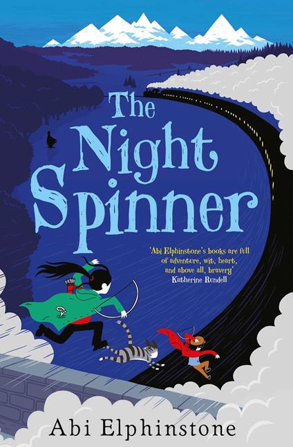 The Night Spinner - Abi Elphinstone - ebook
