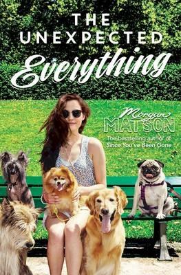 The Unexpected Everything - Morgan Matson - cover