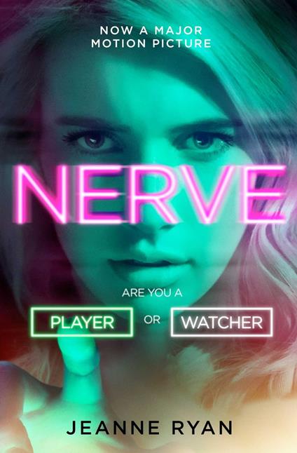 Nerve - Jeanne Ryan - ebook