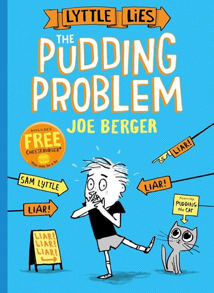 Lyttle Lies: The Pudding Problem - Joe Berger - ebook