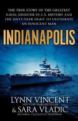 Indianapolis - Lynn Vincent - cover