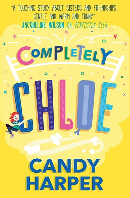 Strawberry Sisters: Completely Chloe - Candy Harper - ebook