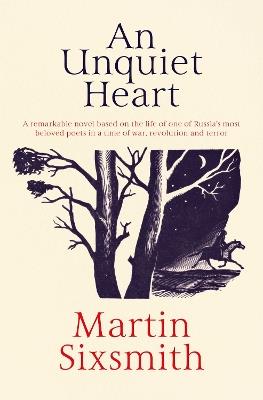 An Unquiet Heart - Martin Sixsmith - cover