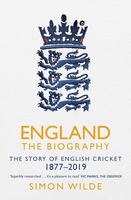 England: The Biography