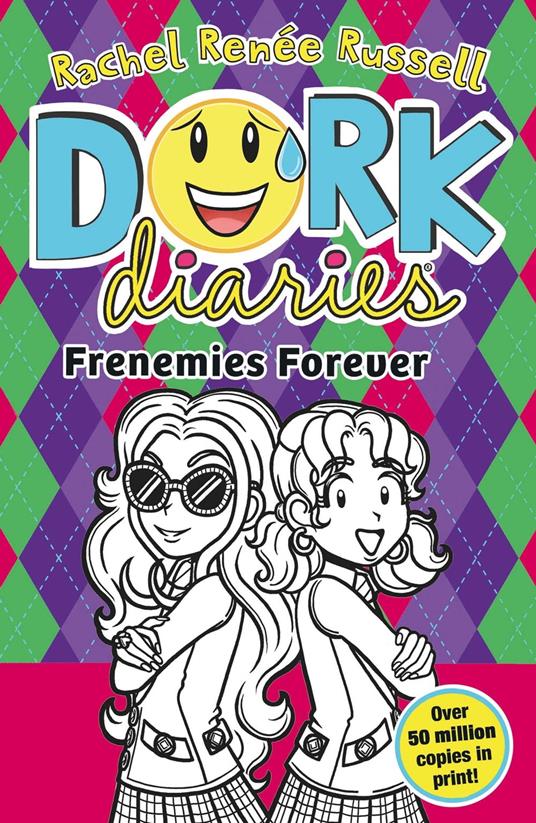Dork Diaries: Frenemies Forever - Rachel Renee Russell - ebook
