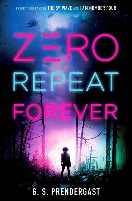 Zero Repeat Forever - G. S. Prendergast - ebook