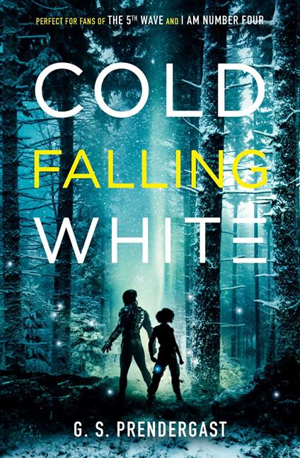 Cold Falling White - Gabrielle Prendergast - ebook