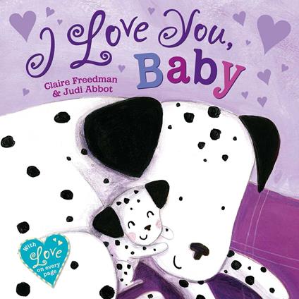 I Love You, Baby - Claire Freedman,Judi Abbot - ebook