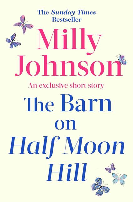 The Barn on Half Moon Hill