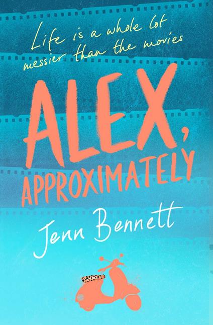 Alex, Approximately - Jenn Bennett - ebook