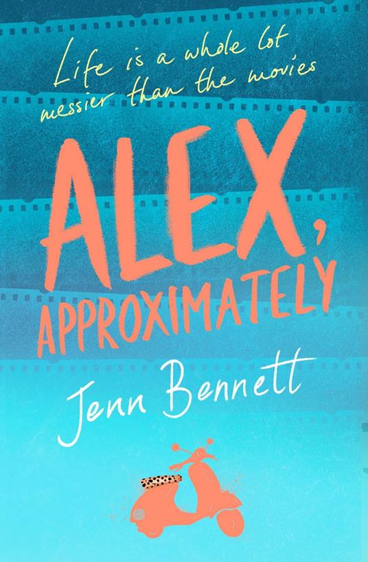 Alex, Approximately - Jenn Bennett - ebook