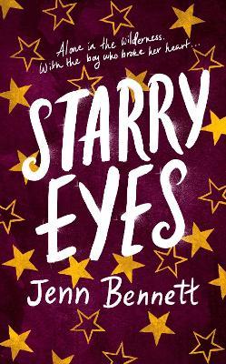 Starry Eyes - Jenn Bennett - cover