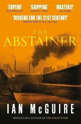 The Abstainer - Ian McGuire - cover