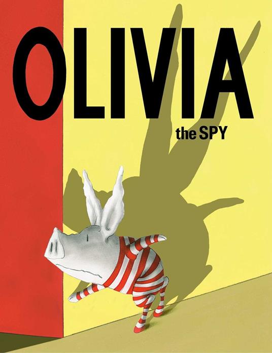 Olivia the Spy - Ian Falconer - ebook