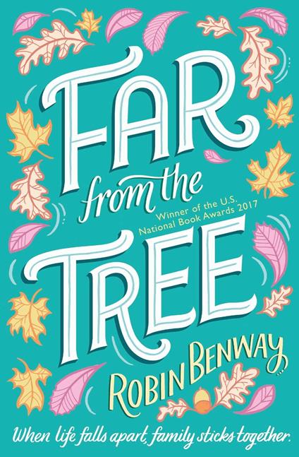 Far From The Tree - Robin Benway - ebook