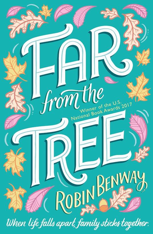 Far From The Tree - Robin Benway - ebook
