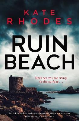 Ruin Beach: The Isles of Scilly Mysteries: 2 - Kate Rhodes - cover