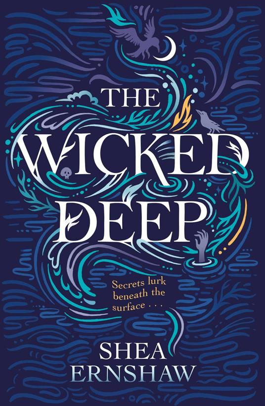 The Wicked Deep - Shea Ernshaw - ebook
