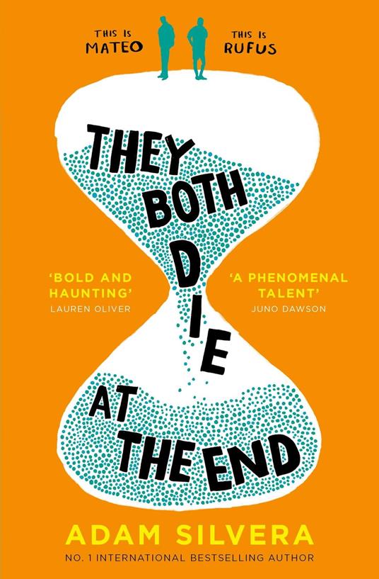 They Both Die at the End - Adam Silvera - ebook