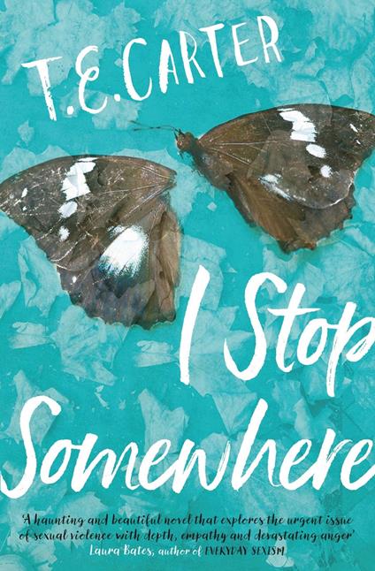 I Stop Somewhere - T.E. Carter - ebook