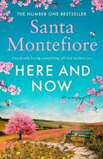 Here and Now: Evocative, emotional and full of life, the most moving book you'll read this year