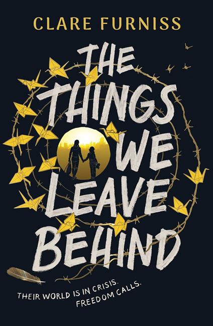 The Things We Leave Behind - Clare Furniss - ebook