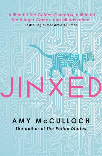 Jinxed - Amy McCulloch - ebook