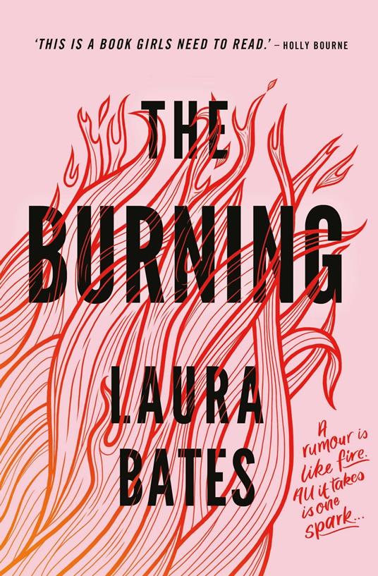 The Burning - Laura Bates - ebook