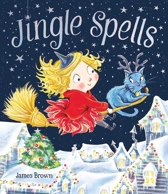 Jingle Spells - James Brown - ebook