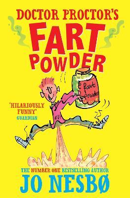 Doctor Proctor's Fart Powder - Jo Nesbo - cover