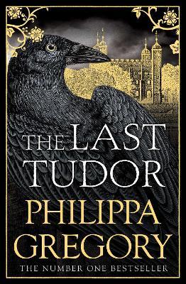 The Last Tudor - Philippa Gregory - cover