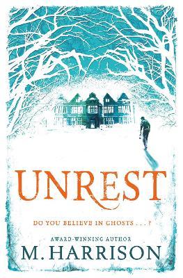 Unrest - Michelle Harrison - cover