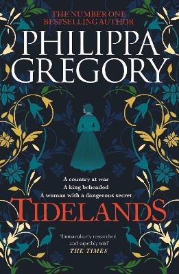 Tidelands: THE RICHARD & JUDY BESTSELLER - Philippa Gregory - cover
