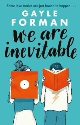We Are Inevitable - Gayle Forman - cover