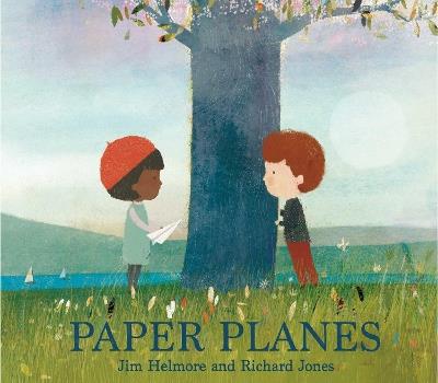 Paper Planes - Jim Helmore - cover