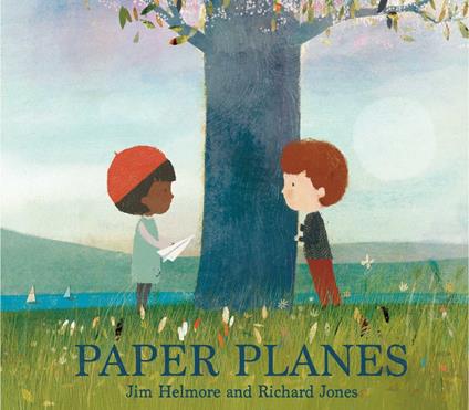 Paper Planes - Jim Helmore,Richard Jones - ebook
