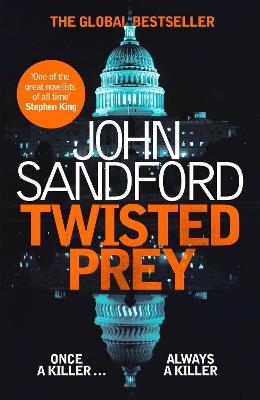 Twisted Prey - John Sandford - cover
