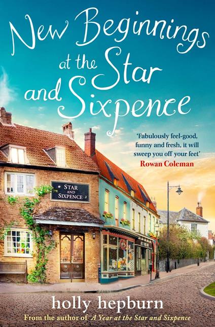 New Beginnings at the Star and Sixpence