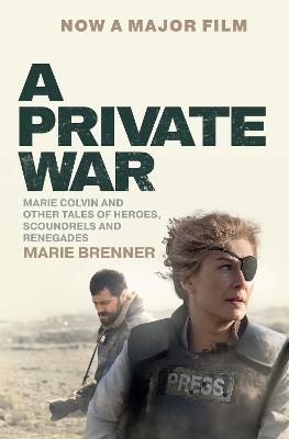 A Private War - Marie Brenner - cover