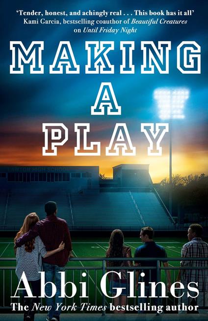 Making a Play - Abbi Glines - ebook