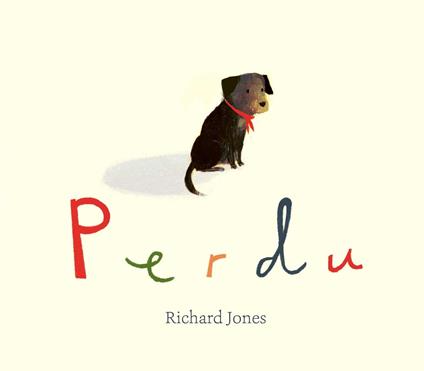 Perdu - Richard Jones - ebook