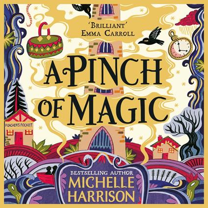 A Pinch of Magic