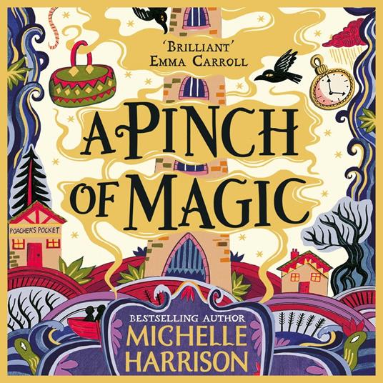 A Pinch of Magic