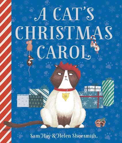 A Cat's Christmas Carol - Sam Hay,Helen Shoesmith - ebook
